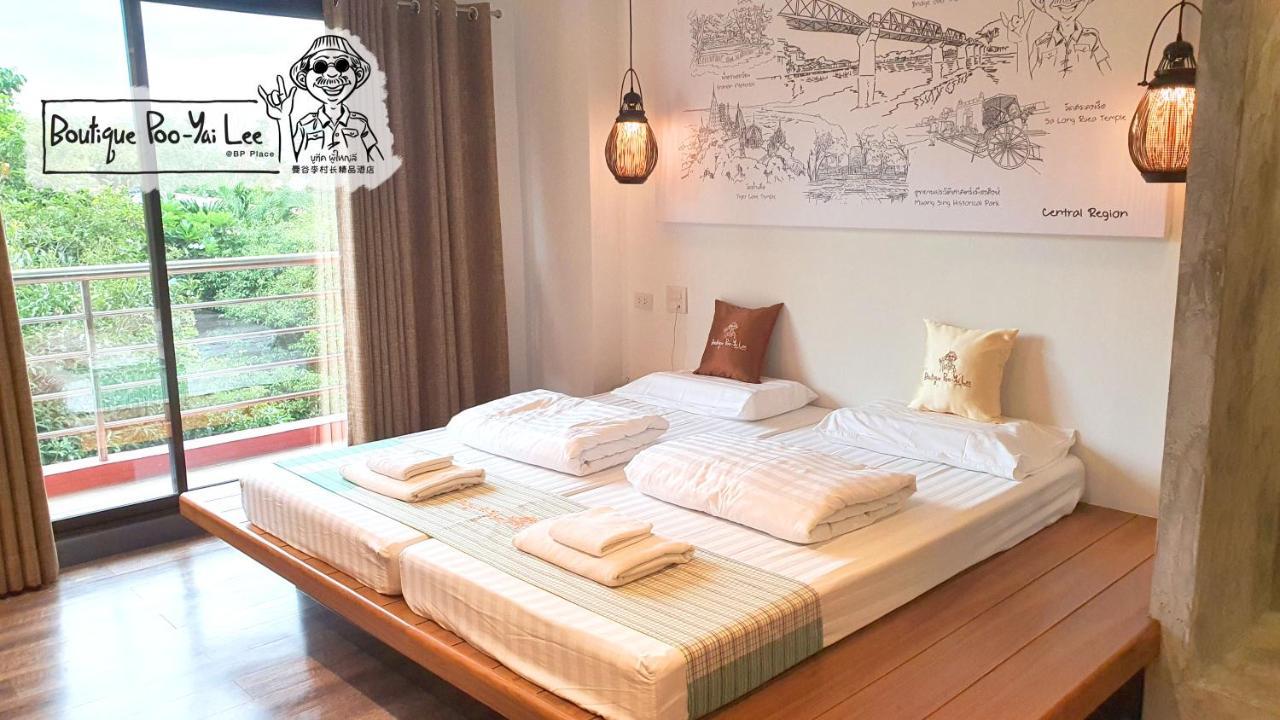 Boutique Poo-Yai Lee Otel Bangkok Dış mekan fotoğraf