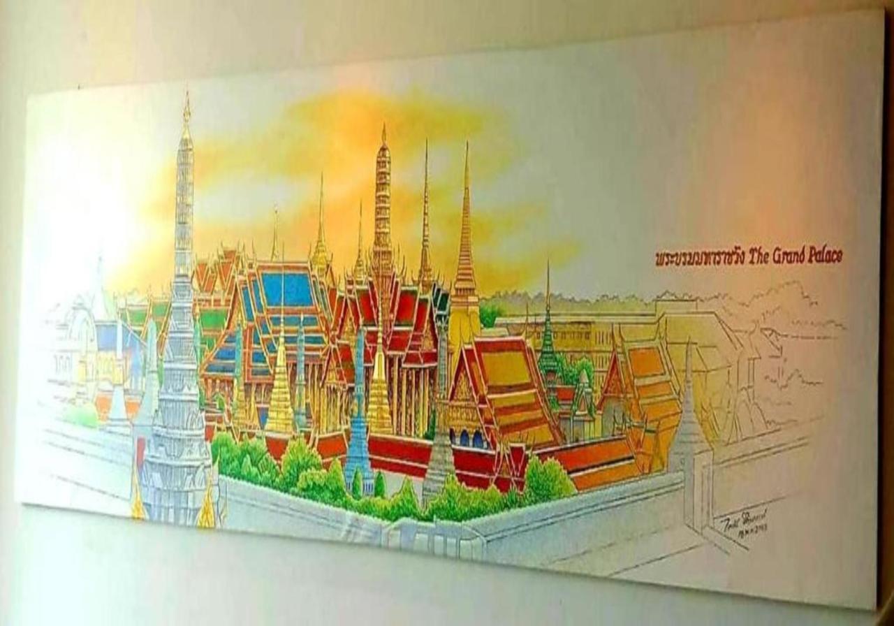 Boutique Poo-Yai Lee Otel Bangkok Dış mekan fotoğraf