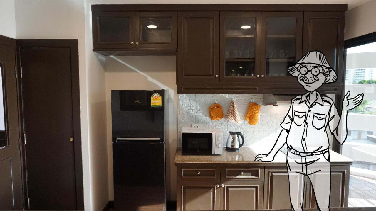 Boutique Poo-Yai Lee Otel Bangkok Dış mekan fotoğraf