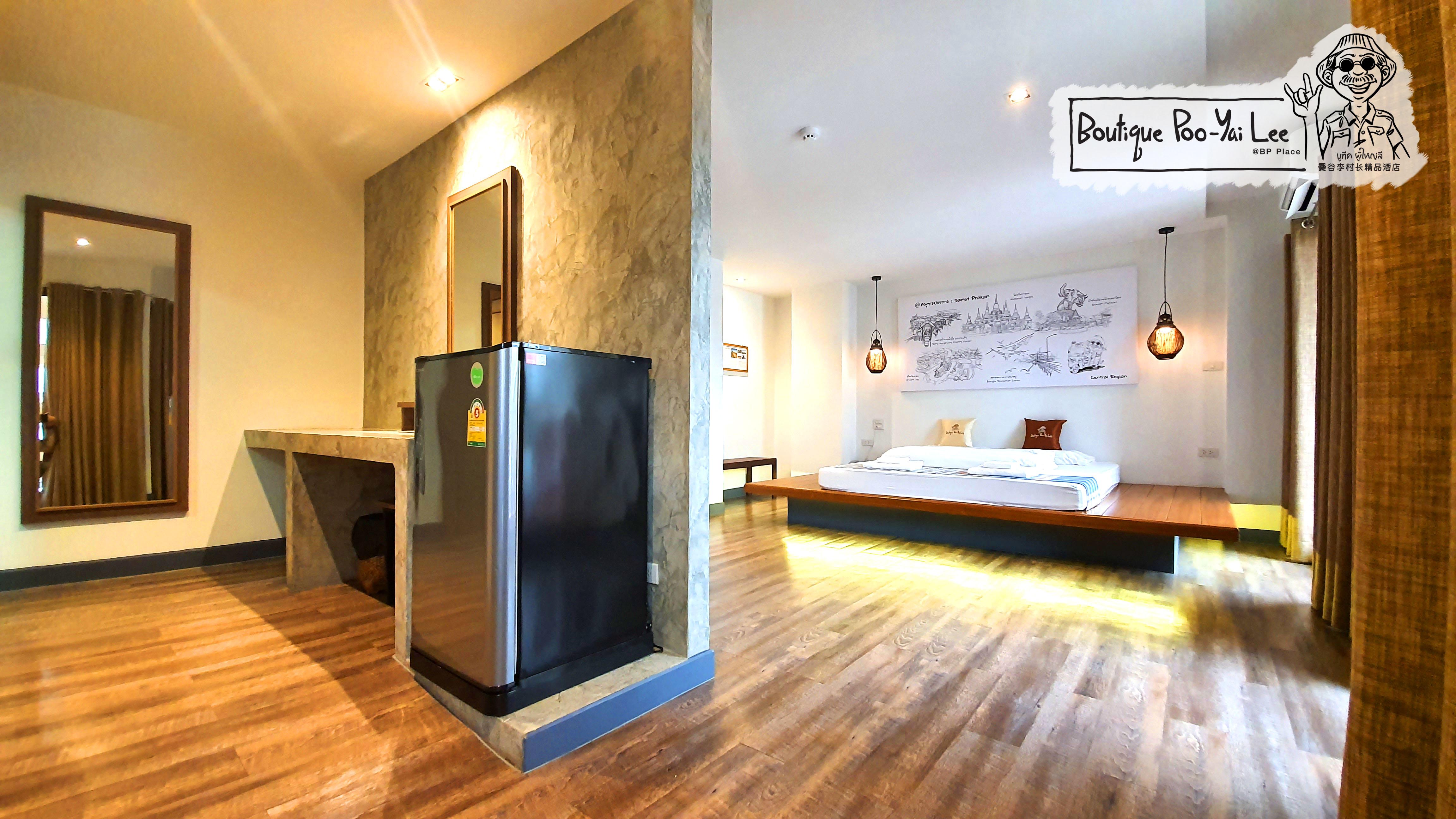 Boutique Poo-Yai Lee Otel Bangkok Dış mekan fotoğraf