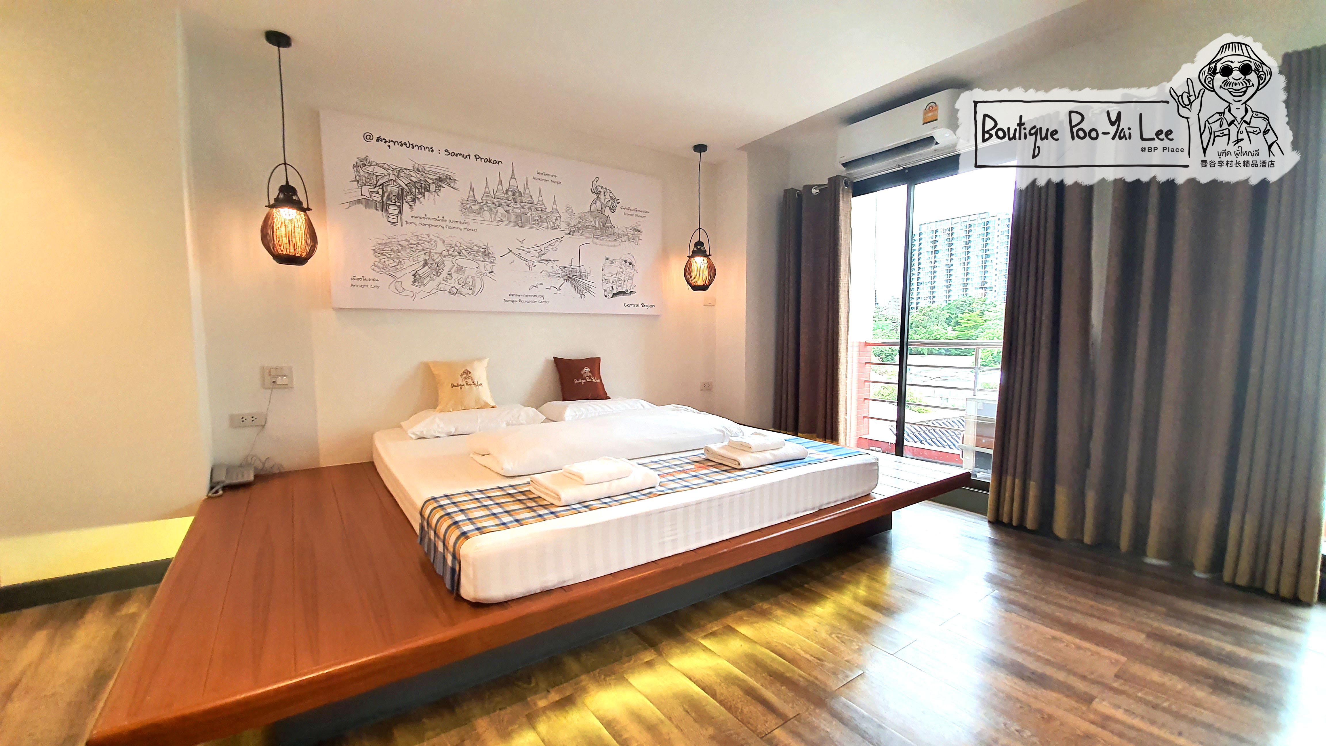 Boutique Poo-Yai Lee Otel Bangkok Dış mekan fotoğraf