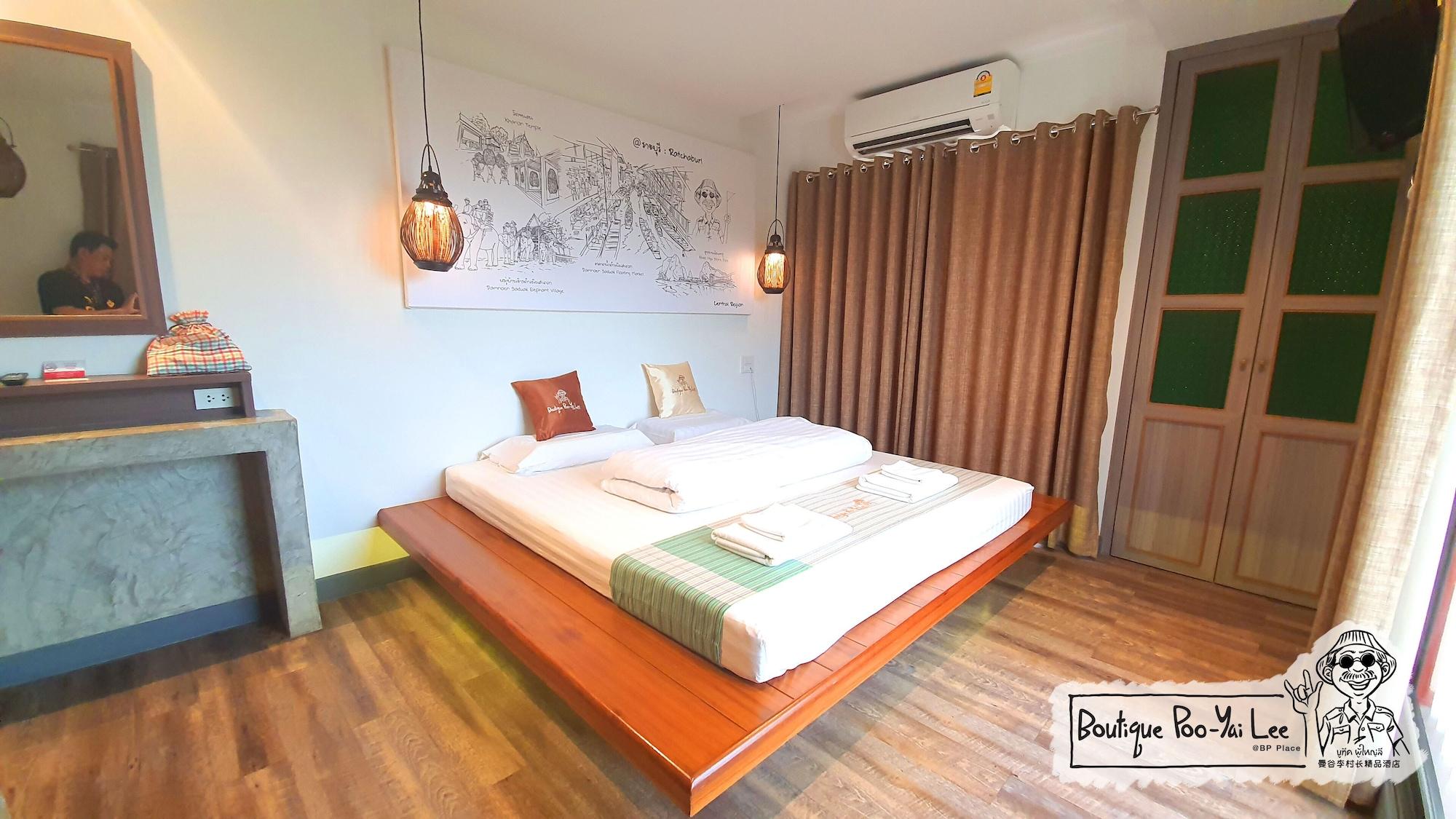 Boutique Poo-Yai Lee Otel Bangkok Dış mekan fotoğraf