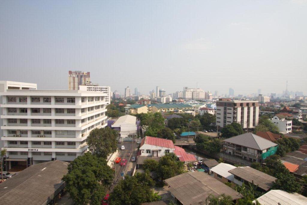 Boutique Poo-Yai Lee Otel Bangkok Dış mekan fotoğraf