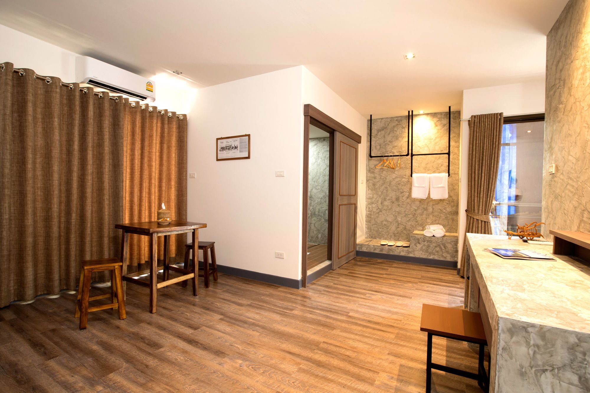 Boutique Poo-Yai Lee Otel Bangkok Dış mekan fotoğraf