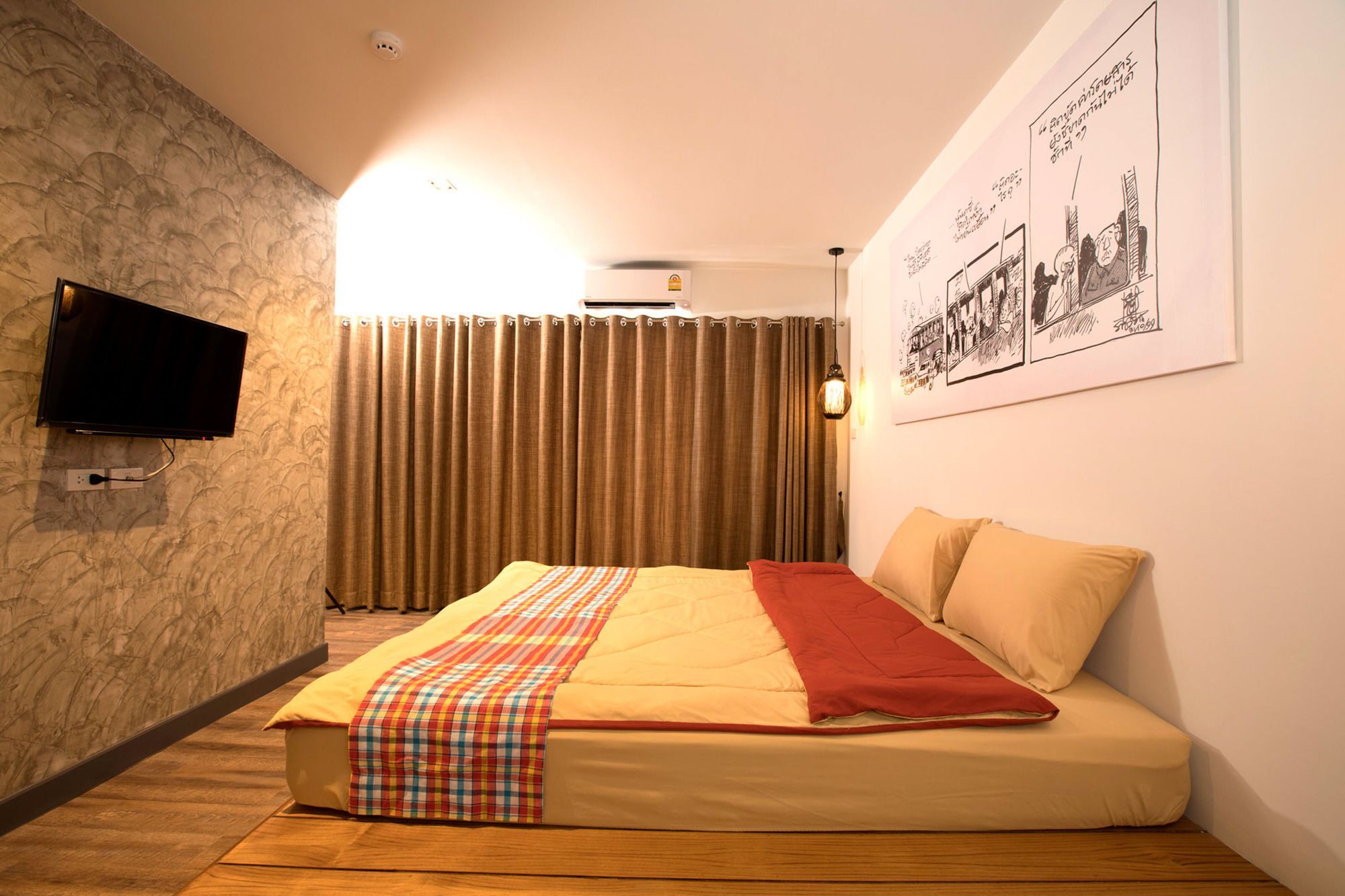Boutique Poo-Yai Lee Otel Bangkok Dış mekan fotoğraf